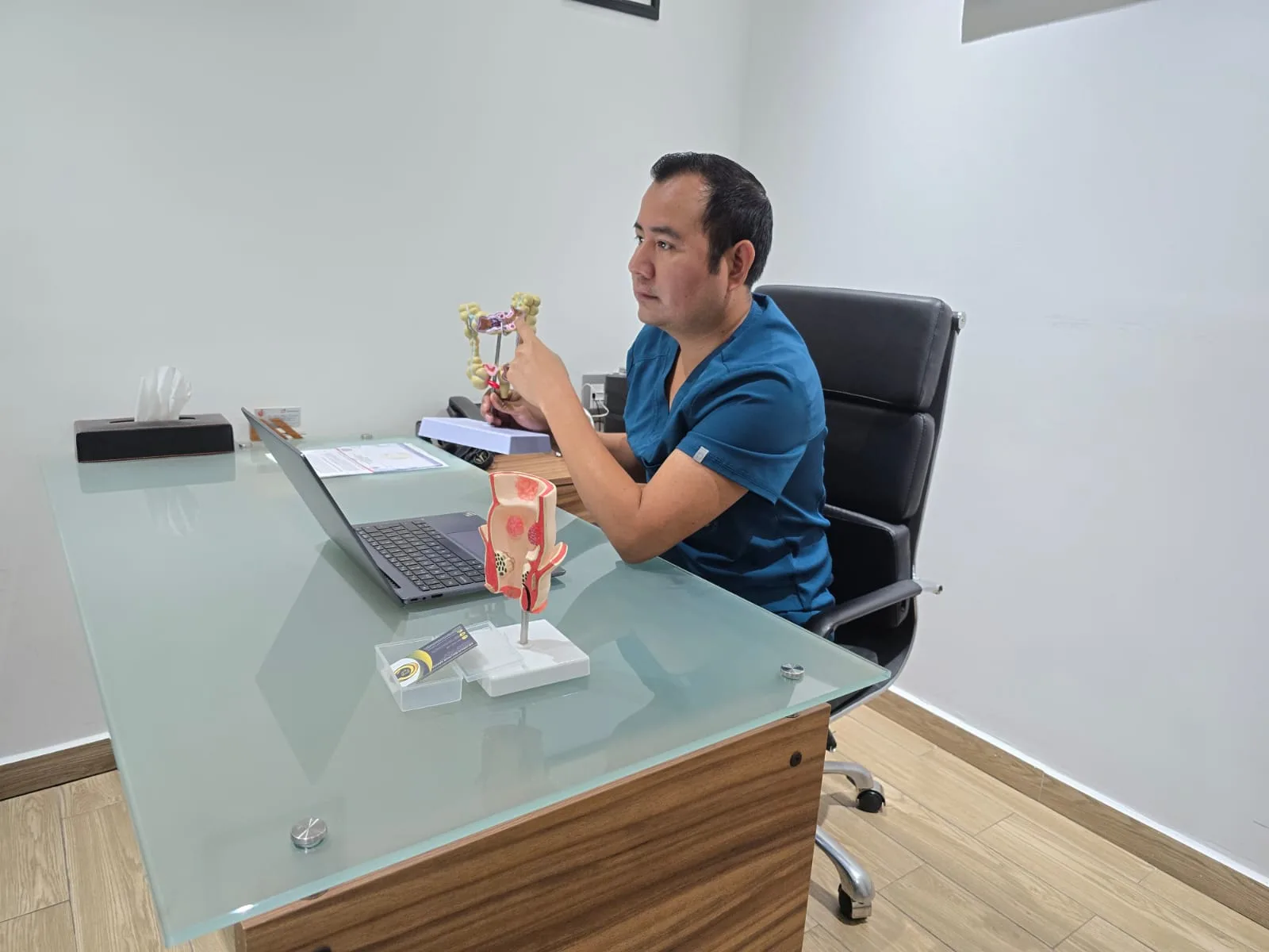 Experiencias de pacientes en Fisioquantum